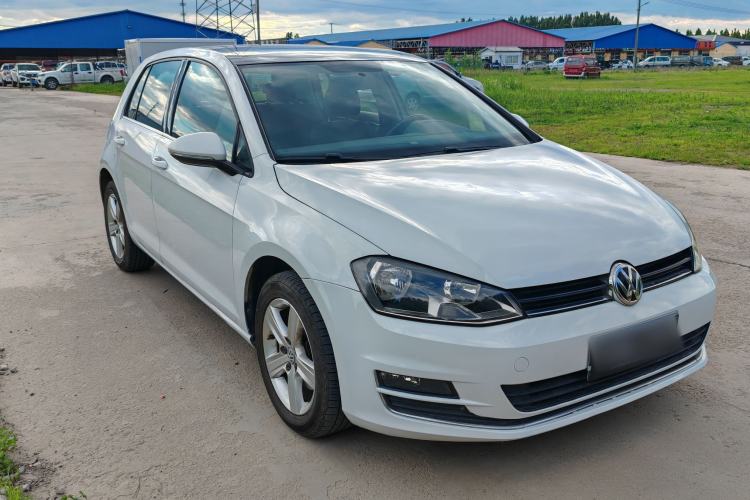 Used Volkswagen Golf 2016 1.6L Automatic Comfort Model Exterior 1