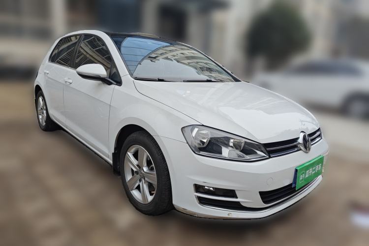 Used Volkswagen Golf 2016 230TSI Automatic Comfort Version Exterior 1