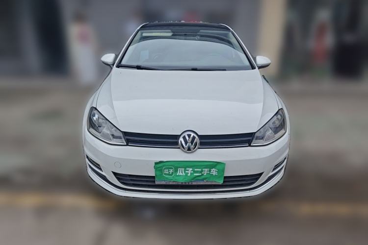 Used Volkswagen Golf 2016 1.6L Automatic Comfort Model Exterior 1