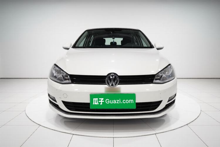 Used Volkswagen Golf 2016 230TSI Automatic Comfort Version Exterior 1