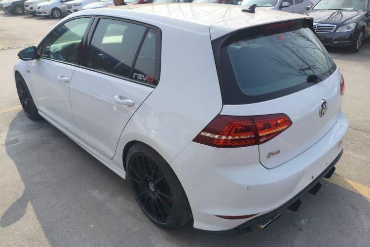 Used Volkswagen Golf 2016 1.4TSI Automatic R-Line Exterior 2