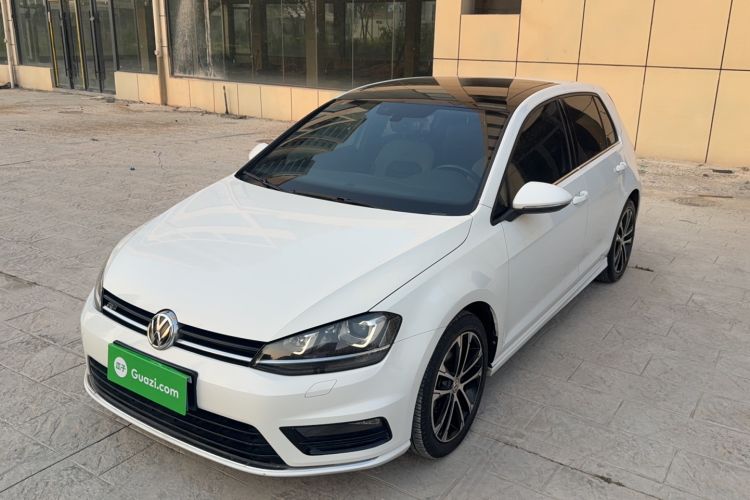 Used Volkswagen Golf 2016 1.4TSI Automatic R-Line Exterior 2