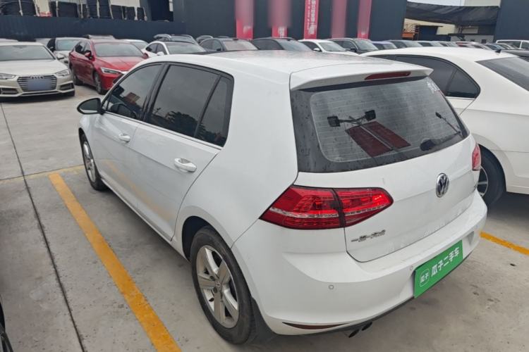 Used Volkswagen Golf 2016 230TSI Automatic Comfort Version Exterior 2