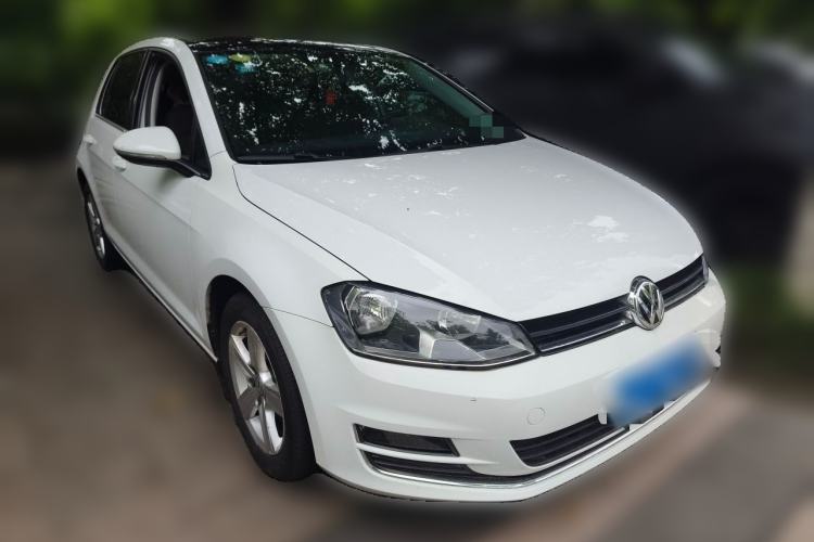 Used Volkswagen Golf 2016 230TSI Automatic Comfort Version Exterior 2