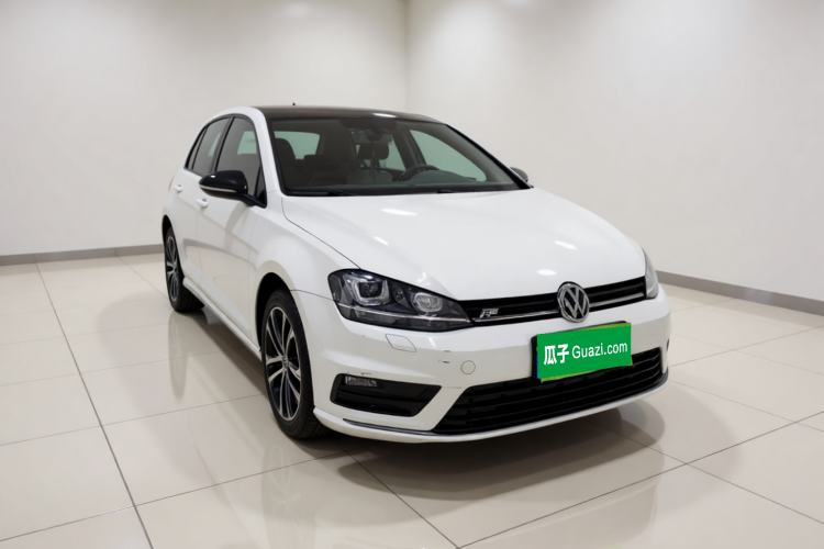 Used Volkswagen Golf 2016 1.4TSI Automatic R-Line Exterior 2