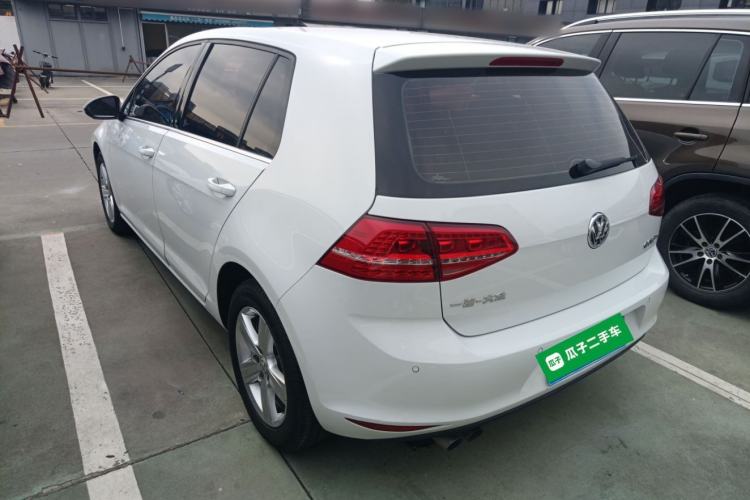 Used Volkswagen Golf 2016 230TSI Automatic Comfort Version Exterior 2