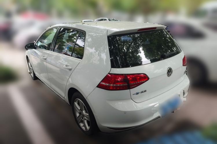Used Volkswagen Golf 2016 230TSI Automatic Comfort Version Exterior 3