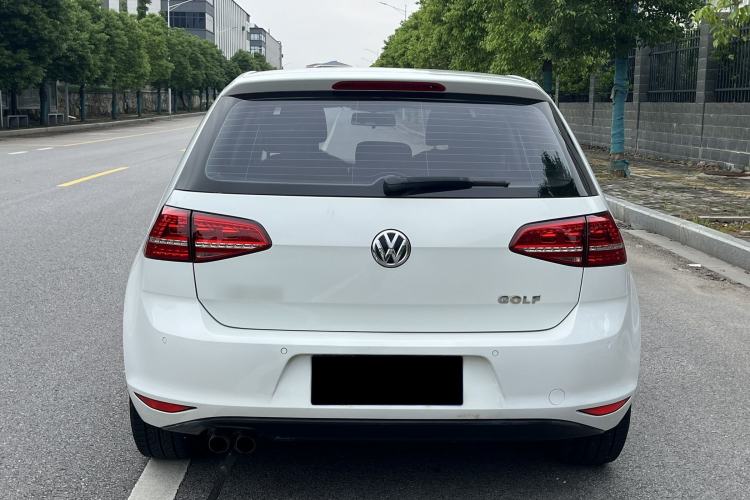 Used Volkswagen Golf 2016 230TSI Automatic Comfort Version Exterior 4