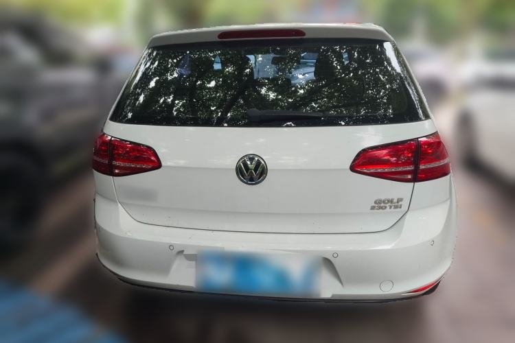 Used Volkswagen Golf 2016 230TSI Automatic Comfort Version Exterior 4