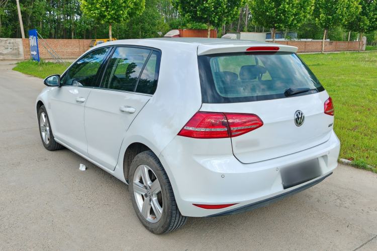 Used Volkswagen Golf 2016 1.6L Automatic Comfort Model Exterior 4