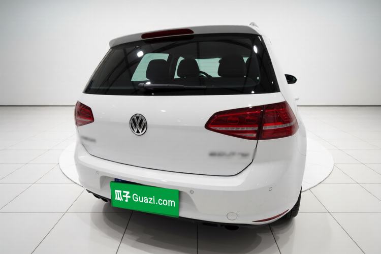 Used Volkswagen Golf 2016 230TSI Automatic Comfort Version Exterior 4