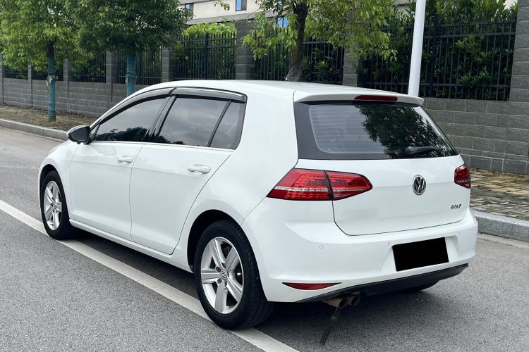 Used Volkswagen Golf 2016 230TSI Automatic Comfort Version Exterior 5