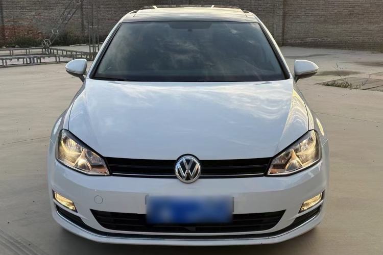 Used Volkswagen Golf 2016 230TSI Automatic Comfort Version Exterior 5