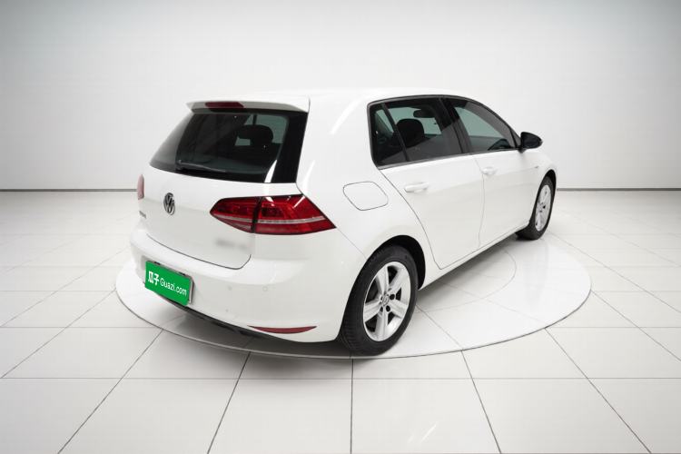 Used Volkswagen Golf 2016 230TSI Automatic Comfort Version Exterior 5