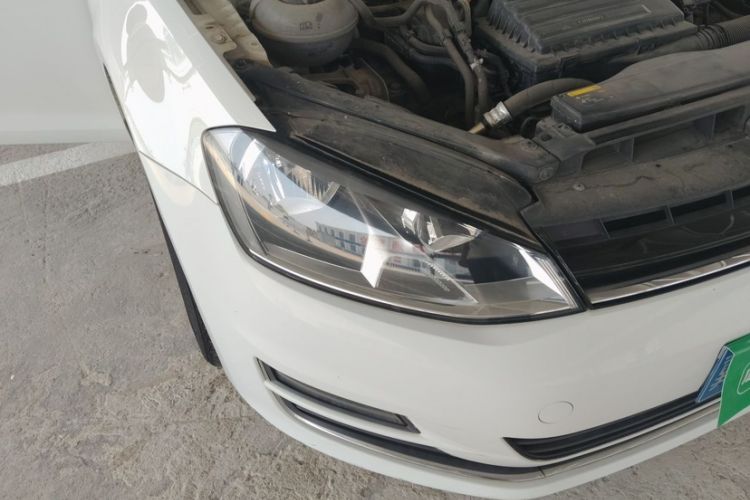 Used Volkswagen Golf 2016 230TSI Automatic Comfort Version Exterior 5