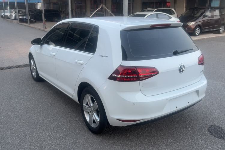 Used Volkswagen Golf 2016 1.6L Automatic Comfort Model Exterior 6