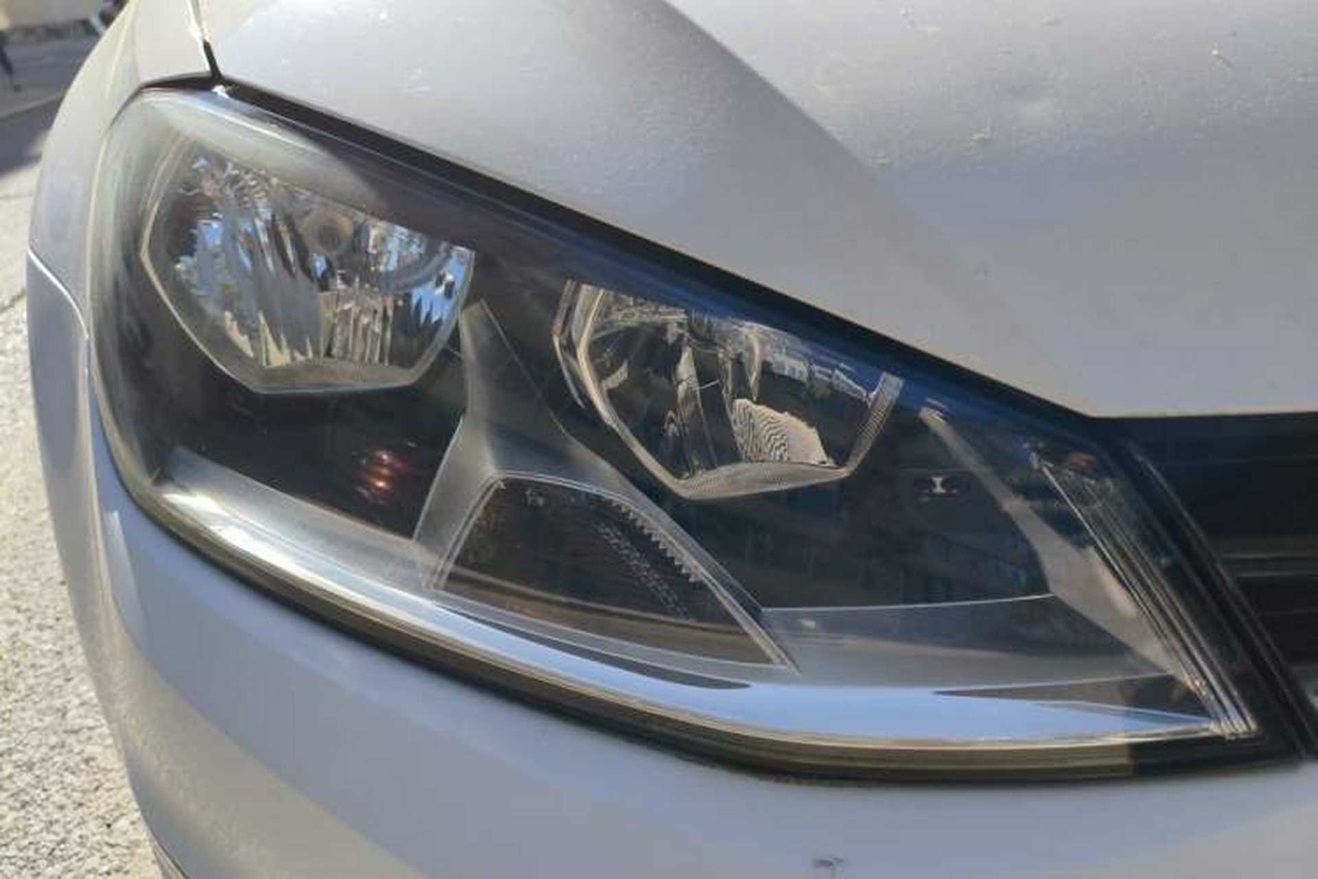 Used Volkswagen Golf 2016 230TSI Automatic Luxury Version Exterior 6
