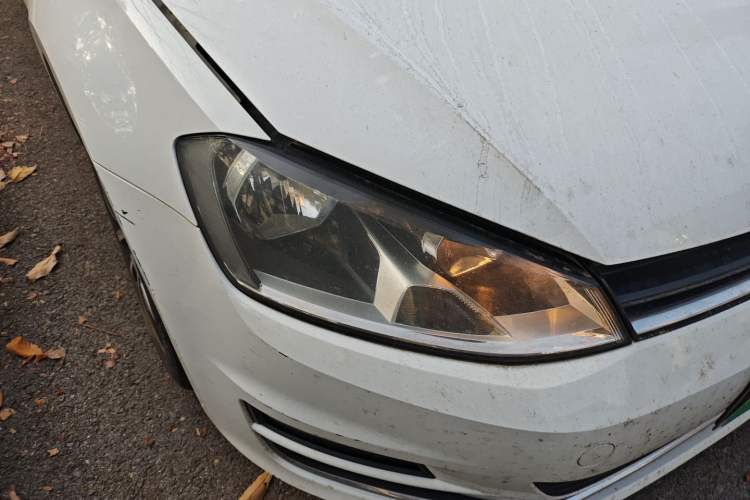 Used Volkswagen Golf 2016 230TSI Automatic Luxury Version Exterior 6