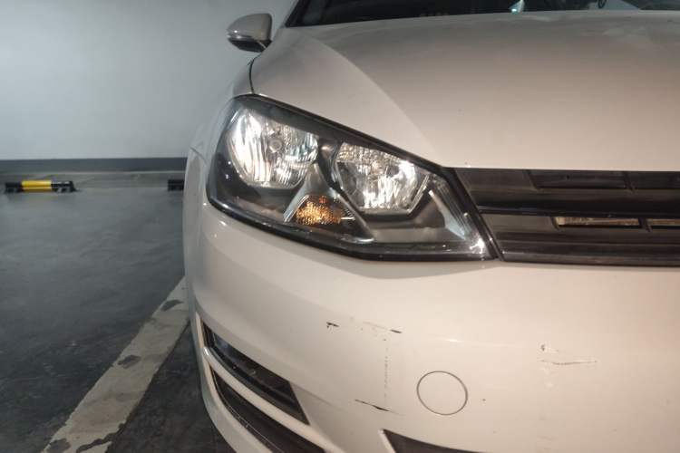 Used Volkswagen Golf 2016 230TSI Automatic Comfort Version Exterior 6