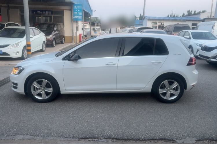 Used Volkswagen Golf 2016 1.6L Automatic Comfort Model Exterior 7