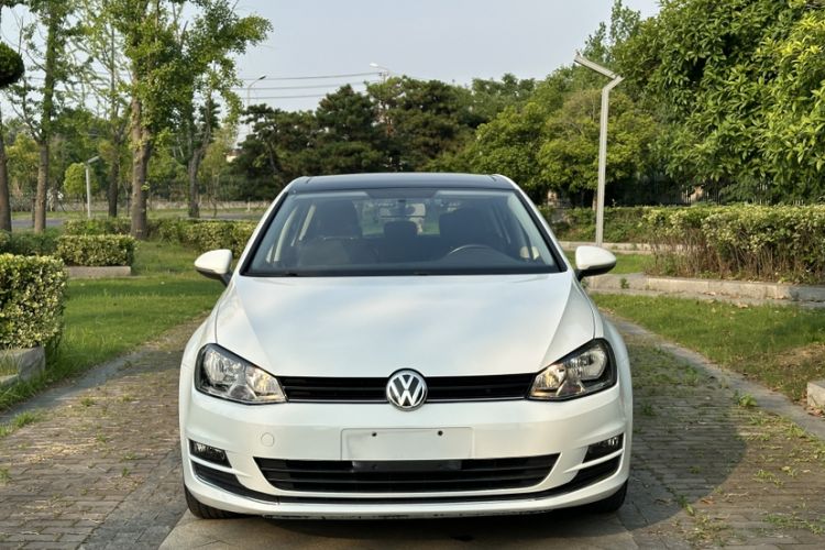 Used Volkswagen Golf 2016 230TSI Automatic Comfort Version Exterior 7