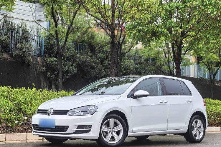 Used Volkswagen Golf 2016 230TSI Automatic Comfort Version Exterior 8