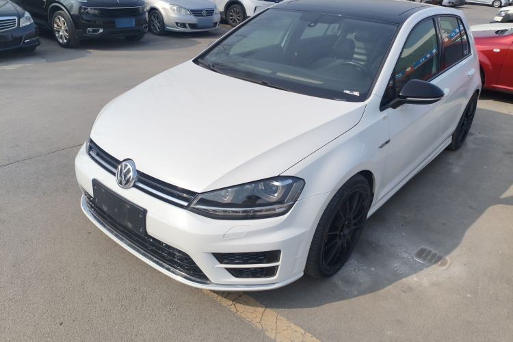 Ojetý Volkswagen Golf 2016 1.4TSI Automatic R-Line Guazi used car, China used car export, Used car for sale, Used  cars, Cheapest cars for sale