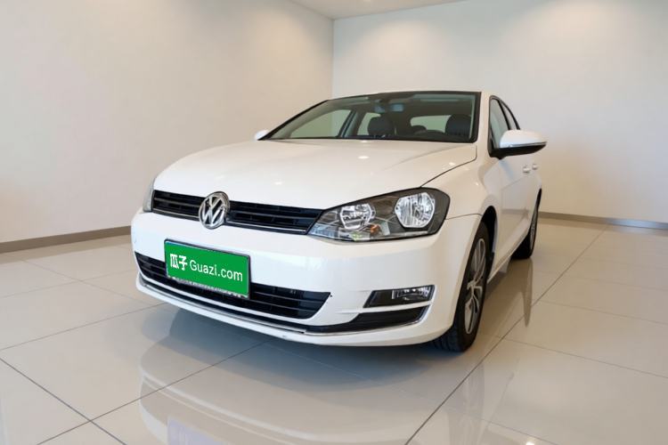 Ojetý Volkswagen Golf 2016 230TSI Automatic Luxury Version Guazi used car, China used car export, Used car for sale, Used  cars, Cheapest cars for sale