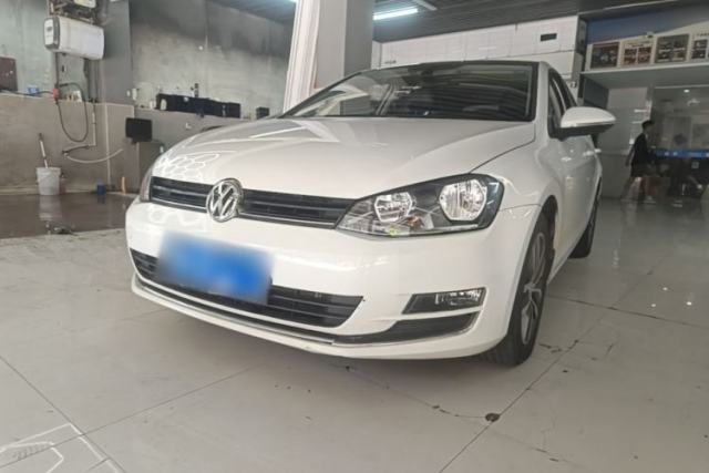 Used Volkswagen Golf 2016 230TSI Automatic Luxury Version