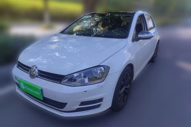 Używany Volkswagen Golf 2016 230TSI Automatic Comfort Version