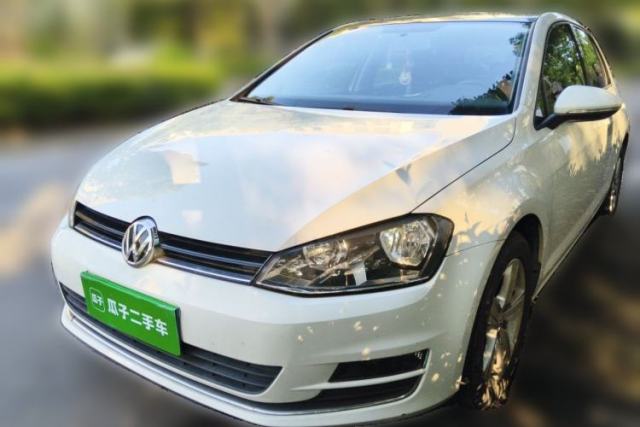 Used Volkswagen Golf 2016 230TSI Automatic Comfort Version