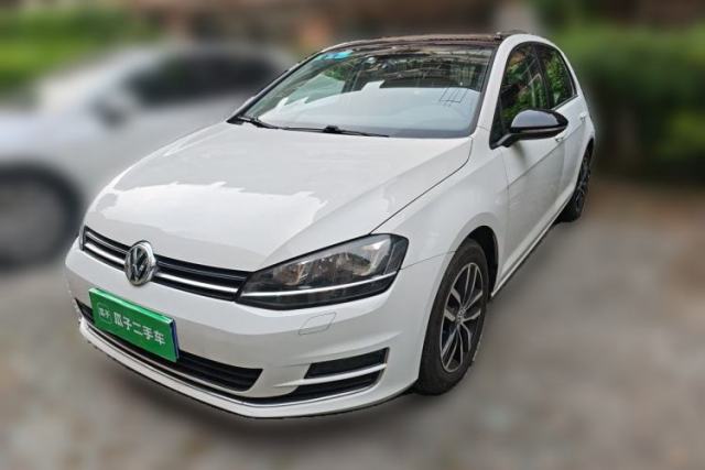 Used Volkswagen Golf 2016 1.4 TSI 25th Anniversary Edition