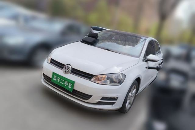 Used Volkswagen Golf 2016 1.6L Automatic Comfort Model