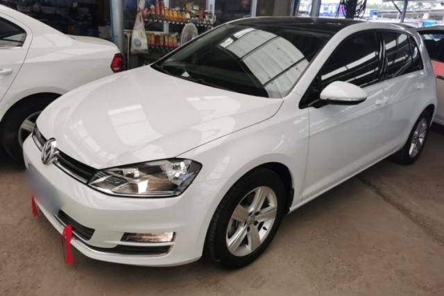 Used Volkswagen Golf 2016 1.6L Automatic Comfort Model