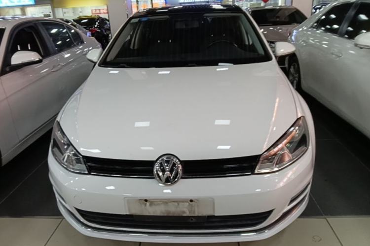Used Volkswagen Golf 2016 230TSI Automatic Comfort Version Front