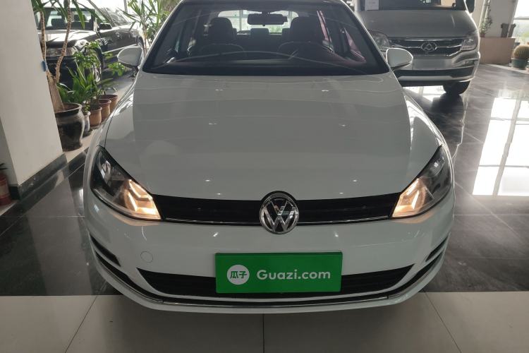 Used Volkswagen Golf 2016 230TSI Automatic Comfort Version Front
