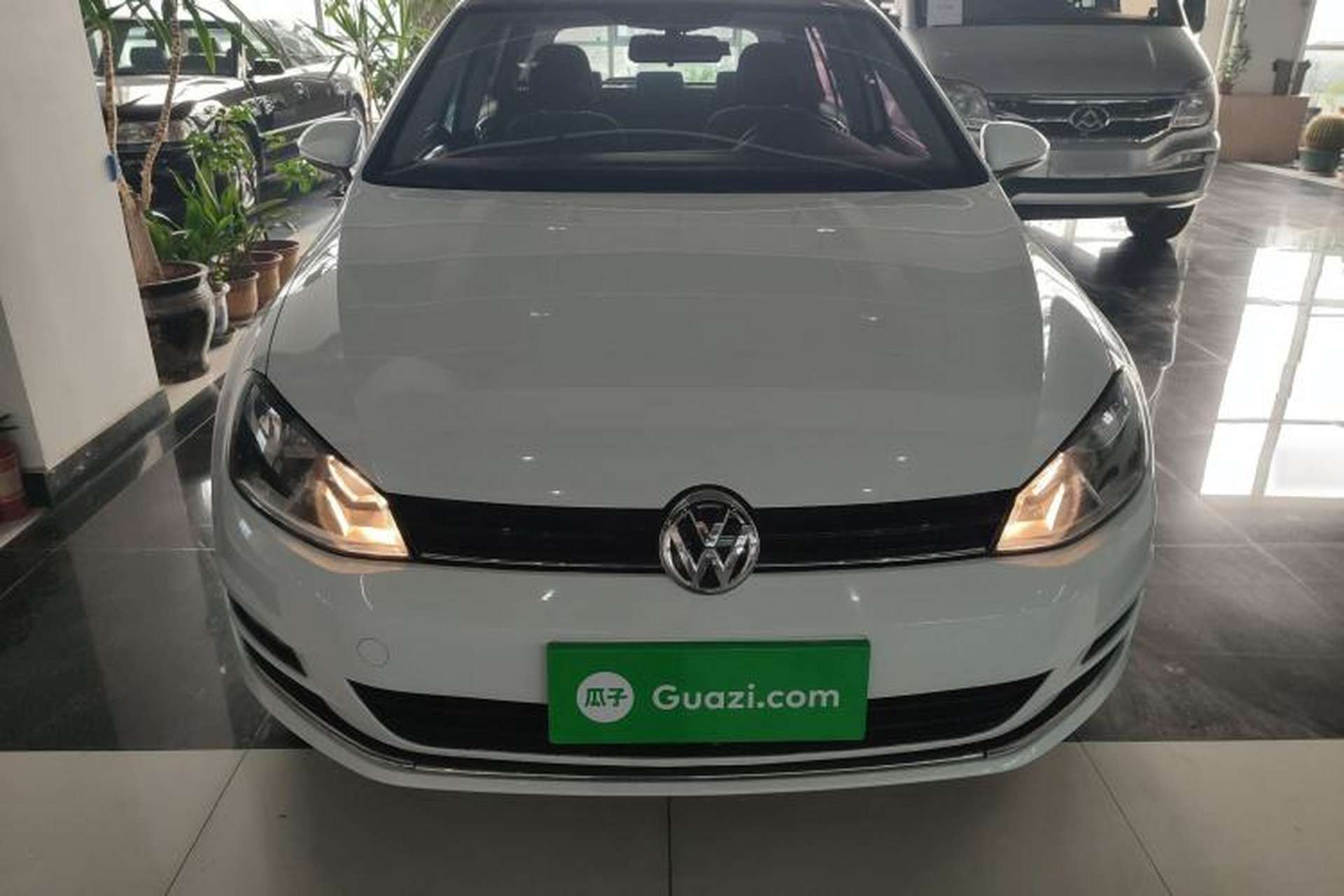 Used Volkswagen Golf 2016 230TSI Automatic Comfort Version Front