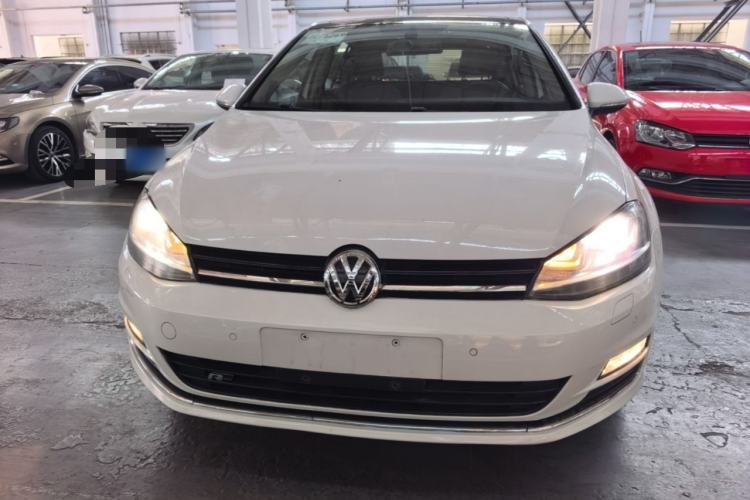 Used Volkswagen Golf 2016 280TSI Automatic Flagship Model Front
