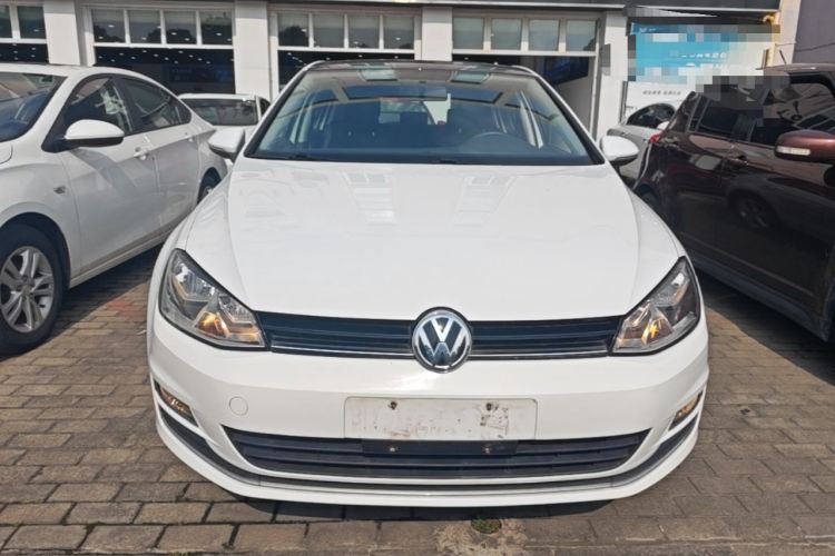 Used Volkswagen Golf 2016 230TSI Automatic Comfort Version Front