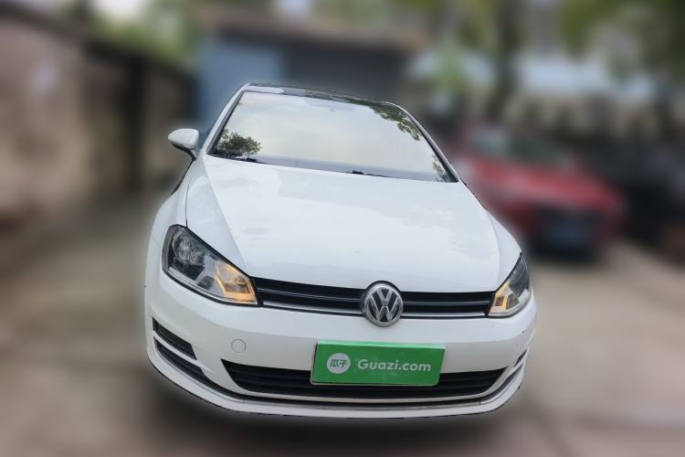 Used Volkswagen Golf 2016 1.6L Automatic Comfort Model Front