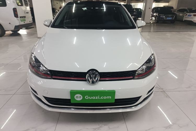 Used Volkswagen Golf 2016 230TSI Automatic Luxury Version Front