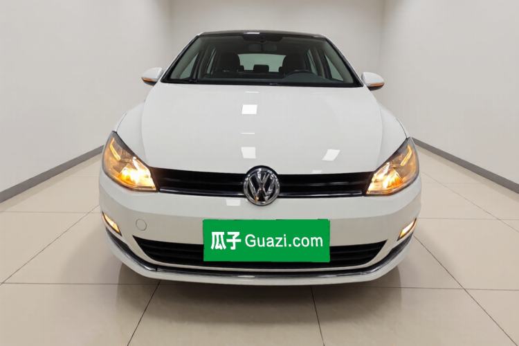 Used Volkswagen Golf 2016 1.6L Automatic Comfort Model Front