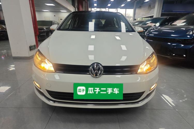 Used Volkswagen Golf 2016 1.6L Automatic Comfort Model Front
