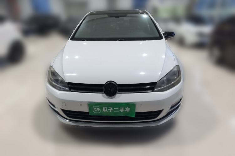 Used Volkswagen Golf 2016 230TSI Automatic Luxury Version Front