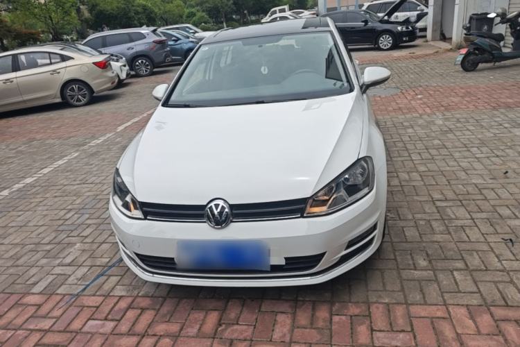 Used Volkswagen Golf 2016 230TSI Automatic Comfort Version Front