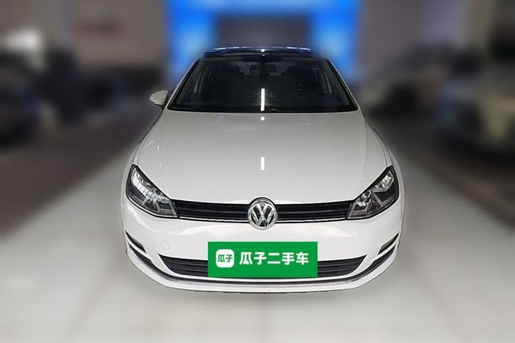 Used Volkswagen Golf 2016 1.6L Automatic Comfort Model Front