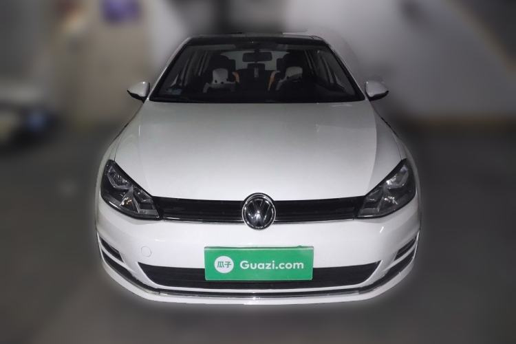 Used Volkswagen Golf 2016 230TSI Automatic Comfort Version Front