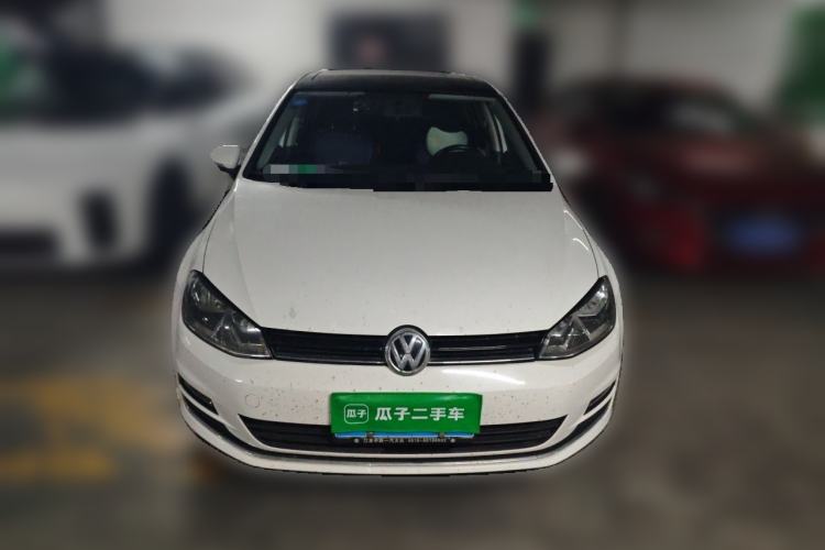 Used Volkswagen Golf 2016 230TSI Automatic Comfort Version Front