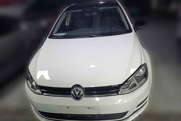 Used Volkswagen Golf 2016 230TSI Automatic Comfort Version Front