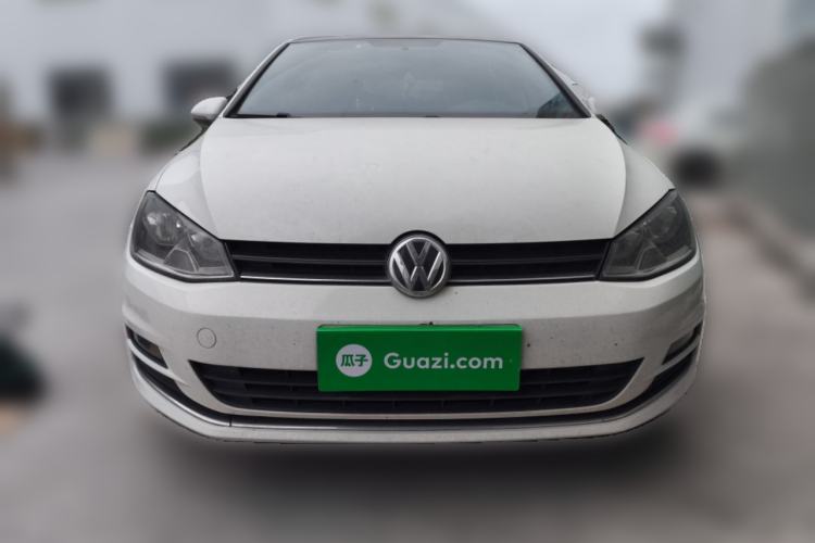 Used Volkswagen Golf 2016 1.6L Automatic Comfort Model Front